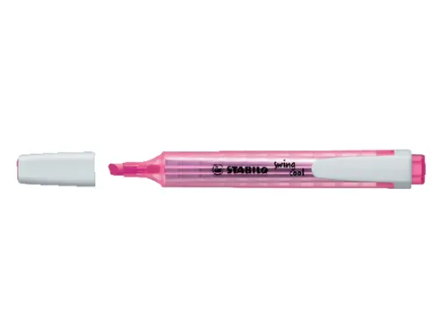 Markeerstift Stabilo Swing Cool Roze