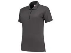Tricorp 201006 dames polo, donkergrijs, maat 4XL, per stuk