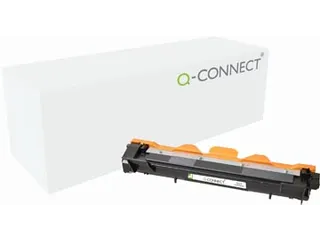 Q-connect Toner zwart 1000 pagina's voor Brother TN-1050 - 2
