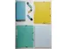 Protège-documents en polypropylène semi-rigide Aquarel PP 120 vues -