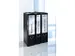 ordnerrugetiket Avery 192x61mm wit 100 vel 4 etiketten per vel