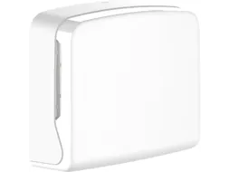 Spotless handdoekdispenser Z-vouw mini wit
