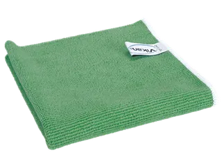 ErgoClean 691012 ORIGINAL doek microvezel groen 32x32cm - 1