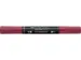Acrylmarker Faber-Castell Multimark 433 berry