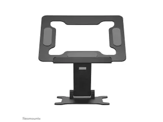 Neomounts DS20-740BL1 Laptopstandaard - 11-15 inch - max 5 kg - h 1,7- - 5