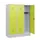 schoollocker,HxBxD 1630x1200x500mm,3vak,vak B 400mm,cil.-slot,sokkel