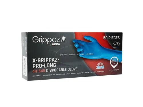 OXXA X-Grippaz-Pro-Long 44-545 handschoen - 9/L