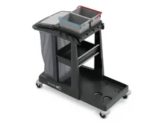 Numatic Werkwagen ReFlo ECO-Matic EM3 met 2 x 10L emmers