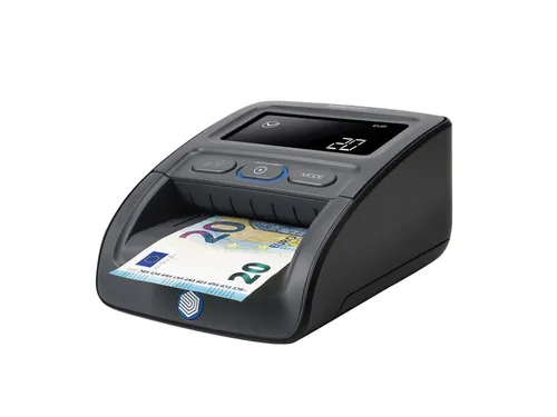 Safescan 155-S Valsgelddetector Automatisch Zwart