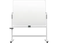 Move & Meet kantelbord, gelakt staal, magnetisch, 150 x 120 cm