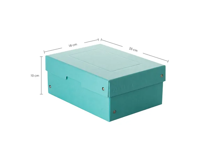 PureBox Pastell A5 bleu 100mm