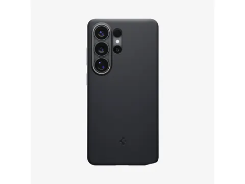 Spigen Nano Pop S26 Ultra Hoes Zwart