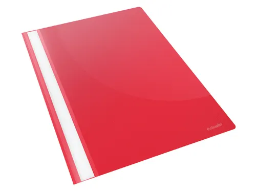 Snelhechter Vivida A4 Pp Rood