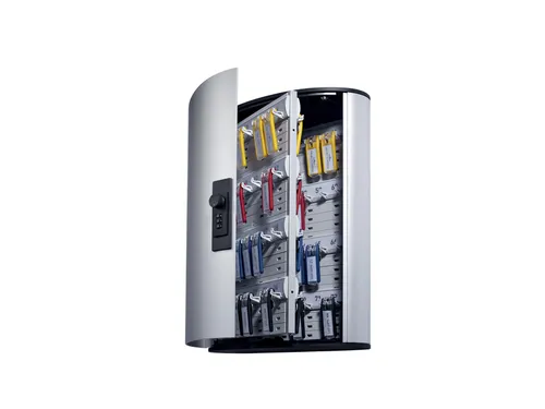 Sleutelkast Durable 72 haken met cijferslot