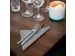 Tork 477673 Soft Dinnerservet Advanced Grijs 39x39cm