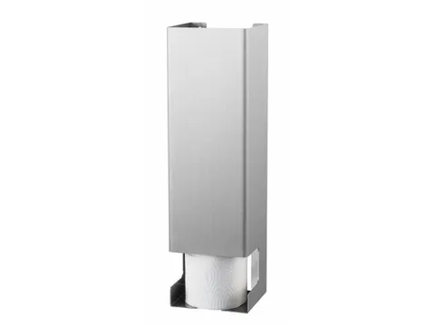 Reserverolhouder 5 rollen Rvs