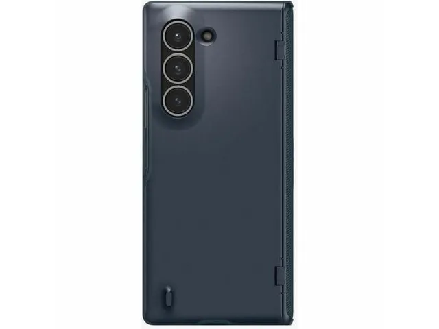 Spigen Case ACS08286 Galaxy Fold (2024) Slim Armor Pro Metal Slate