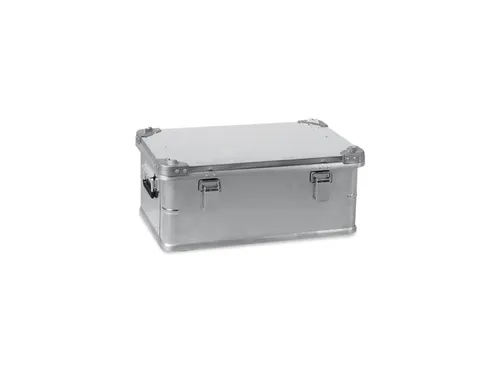 Aluminium Transportkist Stapelbaar HxLxB 245x580x380mm 42L