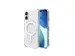 ZAGG Crystal Palace Lite Snap, Hoes, Apple, iPhone 17, 16 cm (6.3 inch