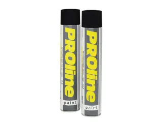 Proline Verfbussen á 750ml Zwart - 1