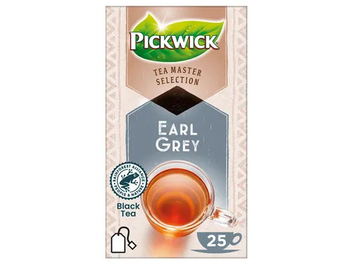 Thee Pickwick Master Selection earl grey 25st
