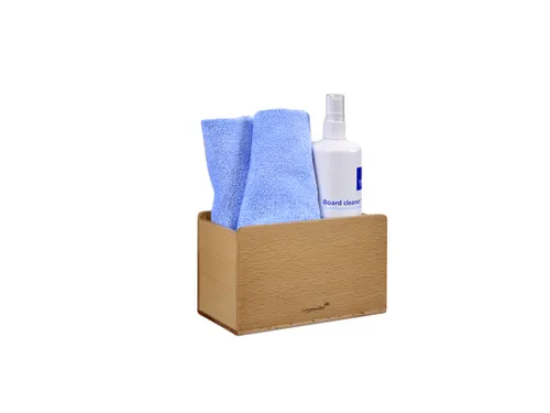 Whiteboard accessoirehouder Legamaster hout