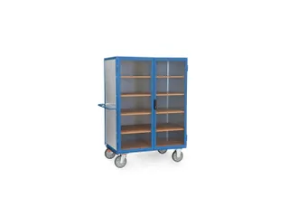 Kastwagen 5793 750kg 1200x780mm plexiglas deuren - 1