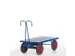 chariot caisse,force 1500kg,plateau Lxl 2000x1000mm