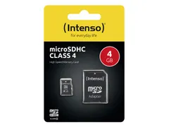 Micro Sdhc Card 4Gb