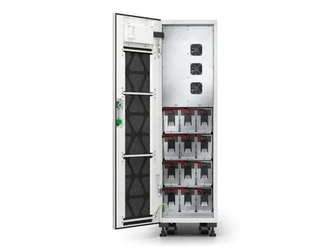 Easy UPS 3S E3SUPS15KHB2 Noodstroomvoeding - 15kVA, 3fase(400V) in&uit