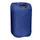 Jerrycan Pe Hxbxd 465x255x290mm 25 Liter Schroefsluiting Blauw