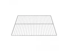 Unox Rooster verchroomd 60x40cm