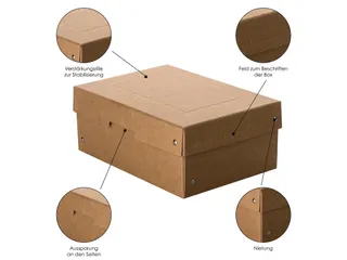 PureBox Nature A5 100mm - 6