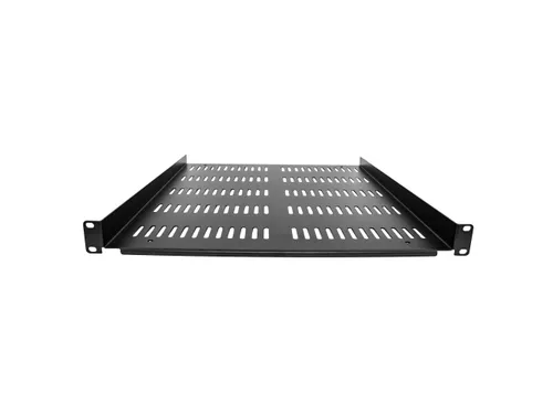 1U Rack Shelf Universele Geventileerde 19 inch Server Rack