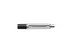 Balpen SHEAFFER SENTINEL 321 Black brushed chrome chrome plated
