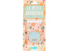 Dagblokkalender Le Petit Jardinier