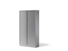 jaloeziedeurkast,HxBxD 1970x1000x470mm,4xStalen bodem,5 OH