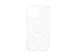 PanzerGlass CARE by Star Lit Case w. White MagSafe iPhone 16 Pro