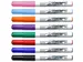 Whiteboardmarker Bic Velleda 1741 rond medium rood