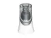 Taille-crayon Westcott Ipoint Evolution Blanc électrique Sans Batt