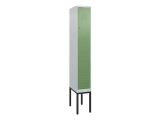dubbeldekse locker,HxBxD 2120x300x500mm,1x2vak.,vak B 300mm - 1