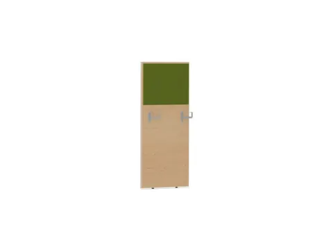 cache de banque d'accueil p. table de bureau NE-érable BN7048-vert