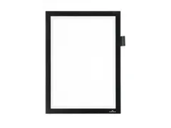 Duraframe Magnetisch A4 Note Zwart