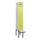 locker met bank,voor scheiding van kleding,HxBxD 2120x300x815mm,1vak
