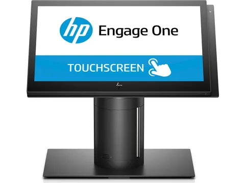 HP Engage One 141 POS terminal T C3965U 4/128GB 14IN W10P
