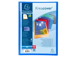 Showalbum Kreacover PP 30 tas A4 geass.