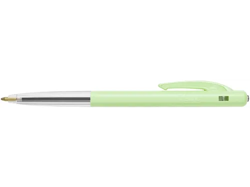 Balpen Bic M10 Colors Pastel Limited Edition medium assorti