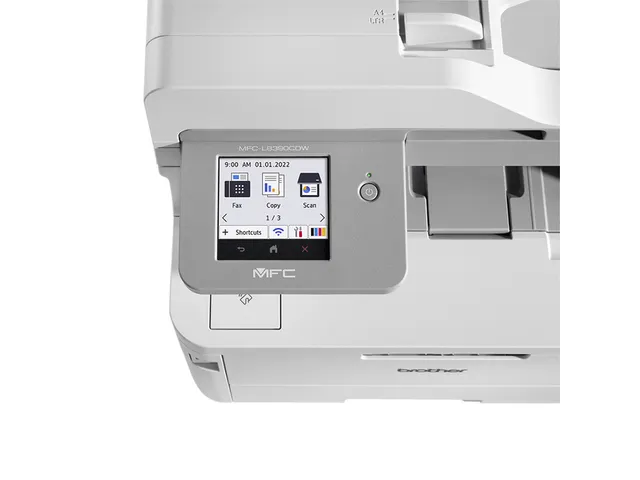 Multifunctional Laserprinter Brother MFC-L8390CDW