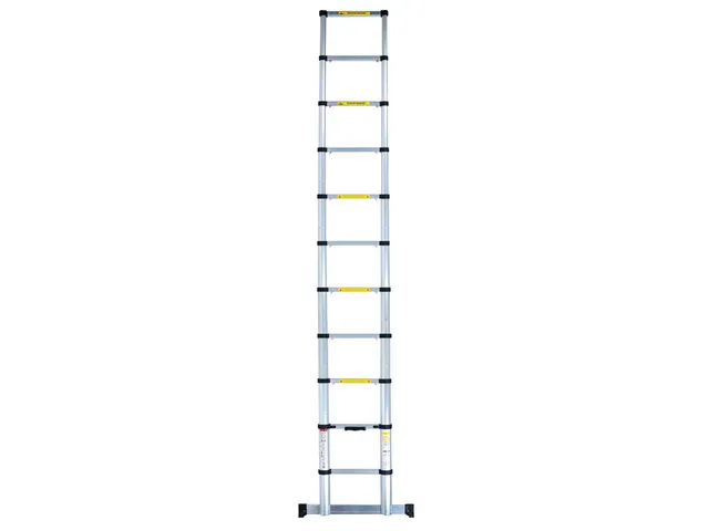 Ladder Pavo telescopisch 10 treden 3.2m