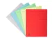 Dossiermap Exacompta Forever A4 3 kleppen 280gr assorti